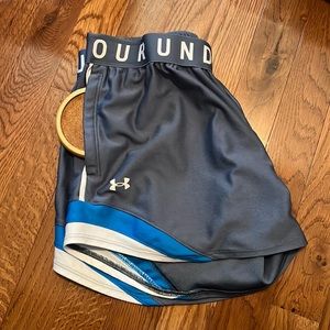 Under Armor Low Rise Shorts